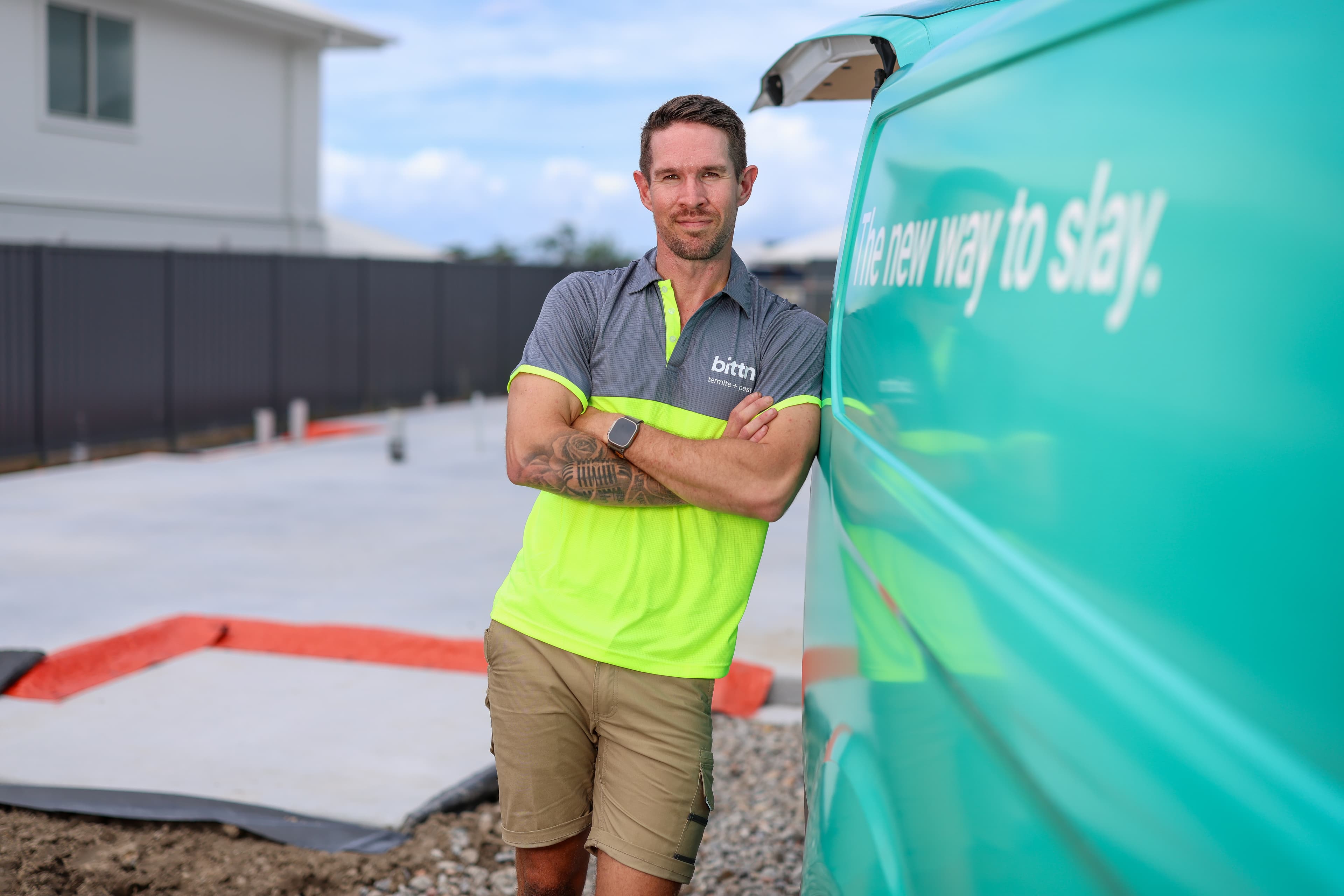 Custom solutions and onsite advice.
